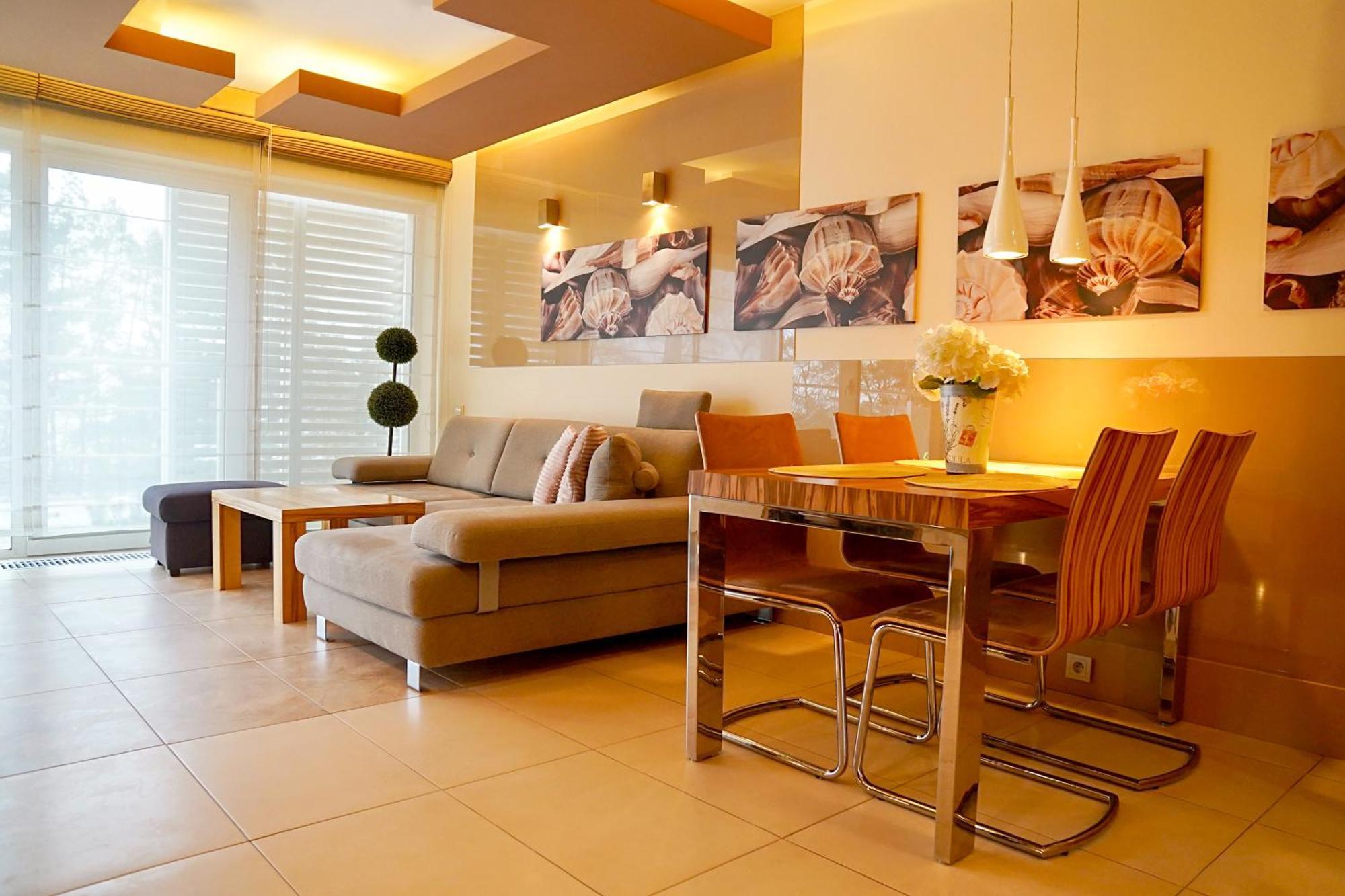 Baltic Home Playa Baltis Miedzyzdroje Bagian luar foto