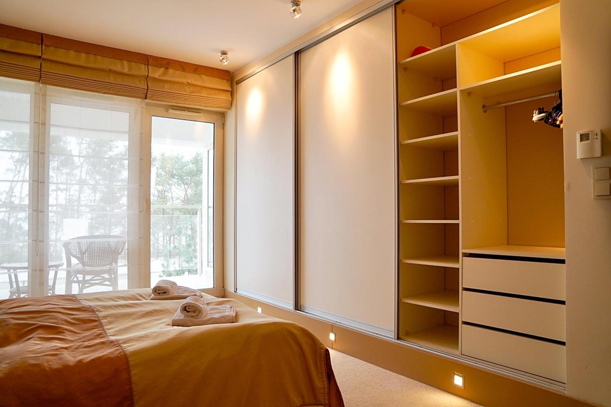 Baltic Home Playa Baltis Miedzyzdroje Bagian luar foto