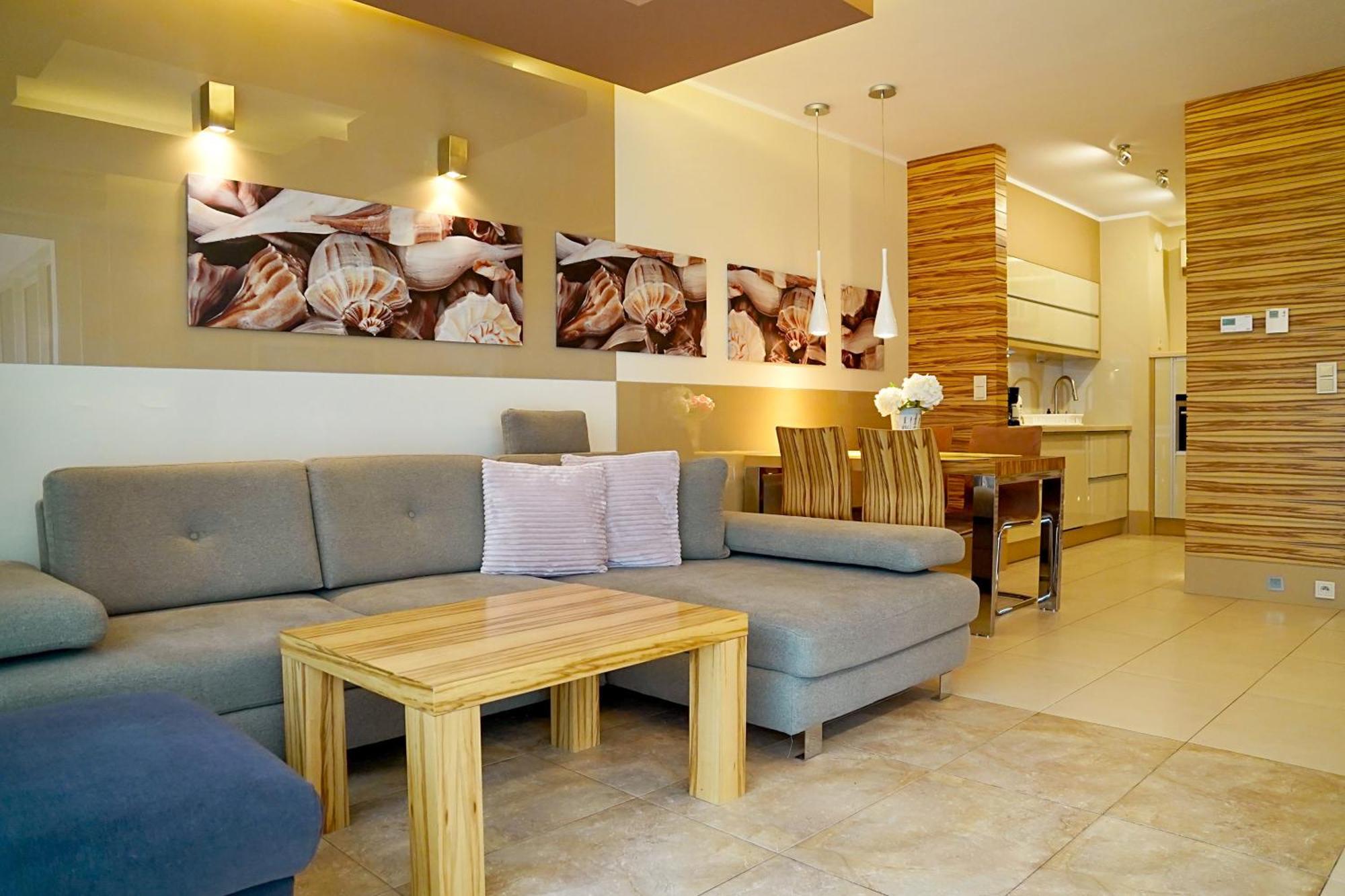 Baltic Home Playa Baltis Miedzyzdroje Bagian luar foto
