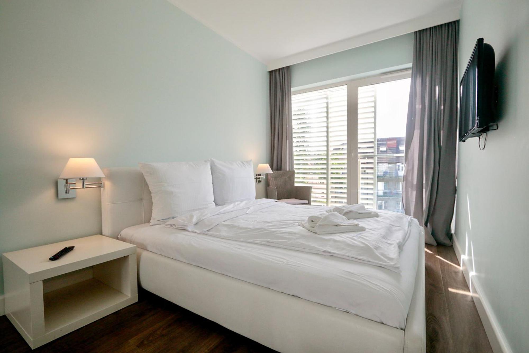 Baltic Home Playa Baltis Miedzyzdroje Bagian luar foto