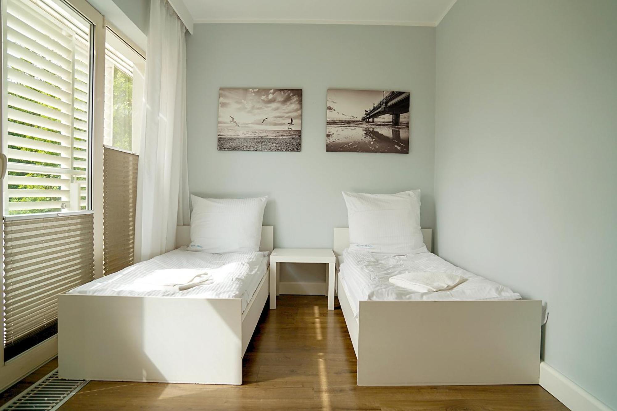 Baltic Home Playa Baltis Miedzyzdroje Bagian luar foto